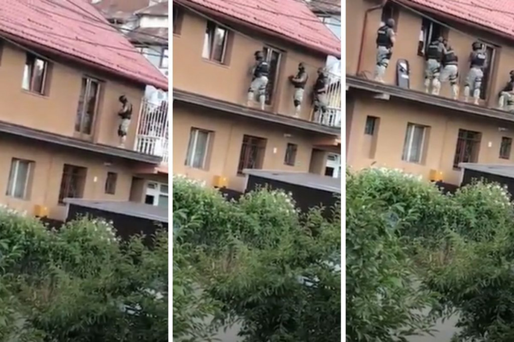 Sarajevo,otmica,specijalci