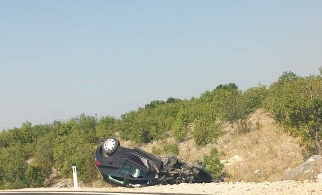 Prometna nesreća Stolac