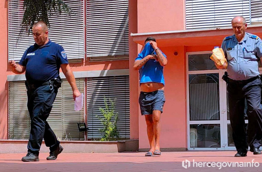 Privođenje kradljivaca tužiteljstvo