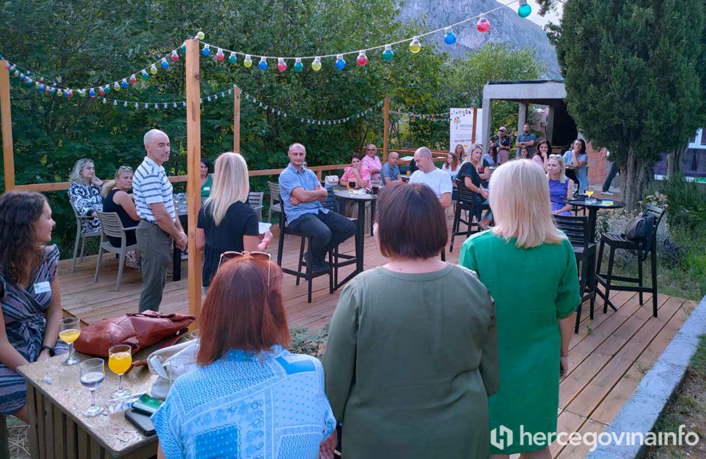 Prostori koji pokreću 2022 druženje