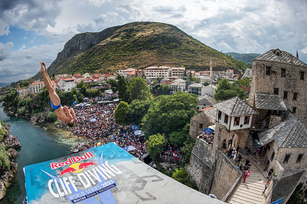 Red Bull skokovi Mostar