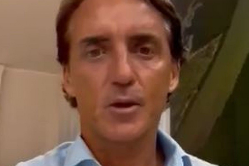 Roberto Mancini,Mladifest,Međugorje