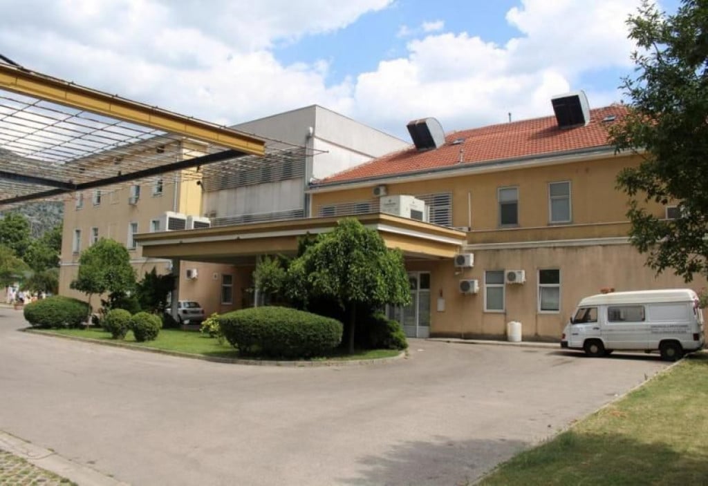 Bolnica Safet Mujić
