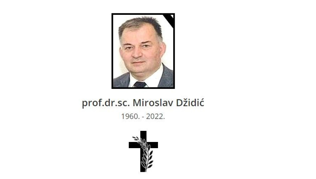 miroslav džidić,Sveučilište Mostar,pravni fakultet,Mostar