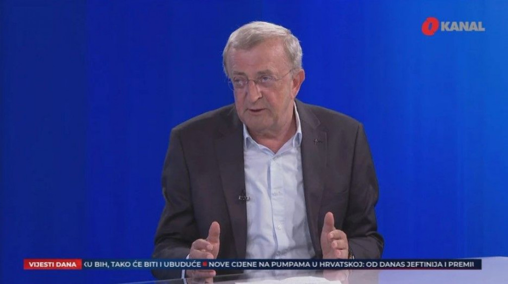 Franjo Topić,HKD Napredak,Bosna i Hercegovina