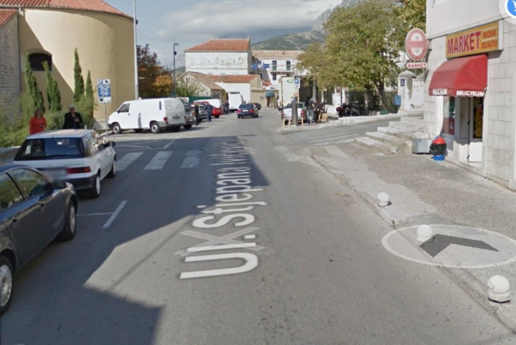 Makarska,prometna nesreća,Hrvatska