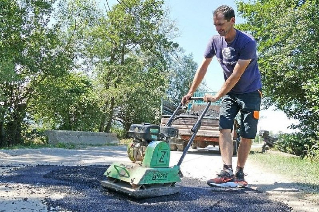 Bugojno,asfaltiranje,neovisni vijećnik