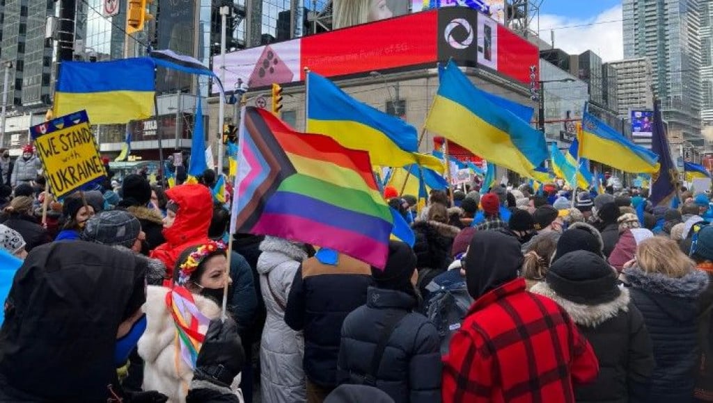 ukrajina,istospolni parovi,LGBT,zelenskij