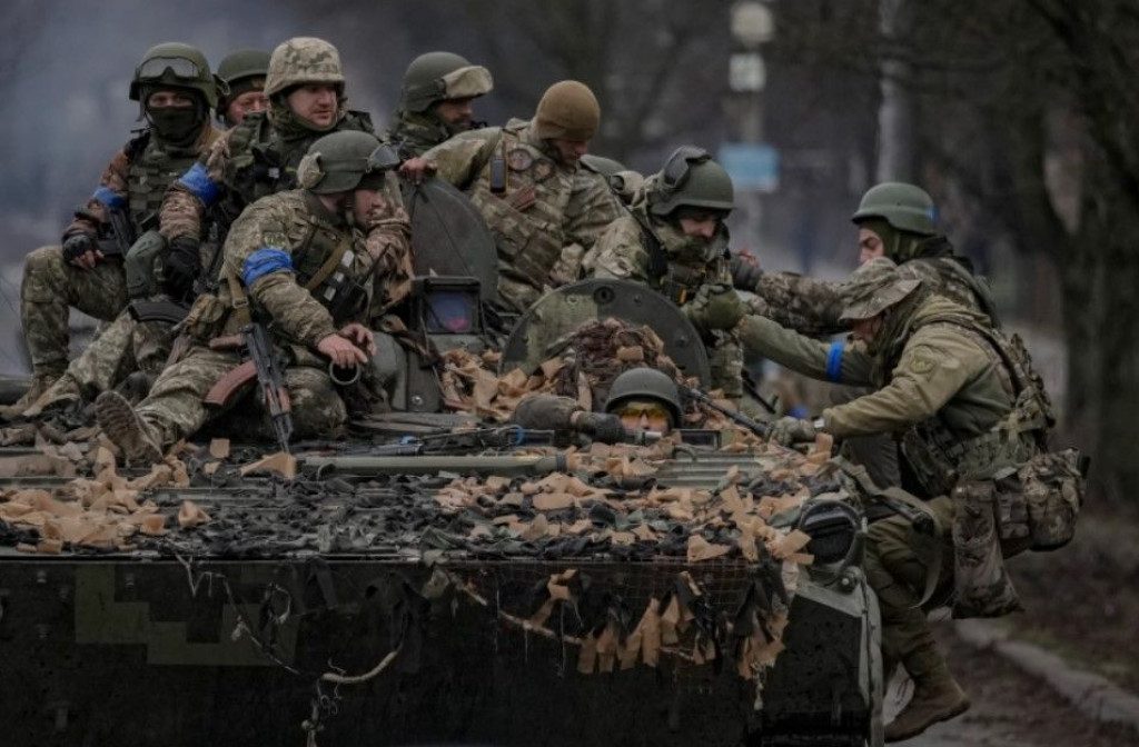 rat u ukrajini,Amerika,Rusija