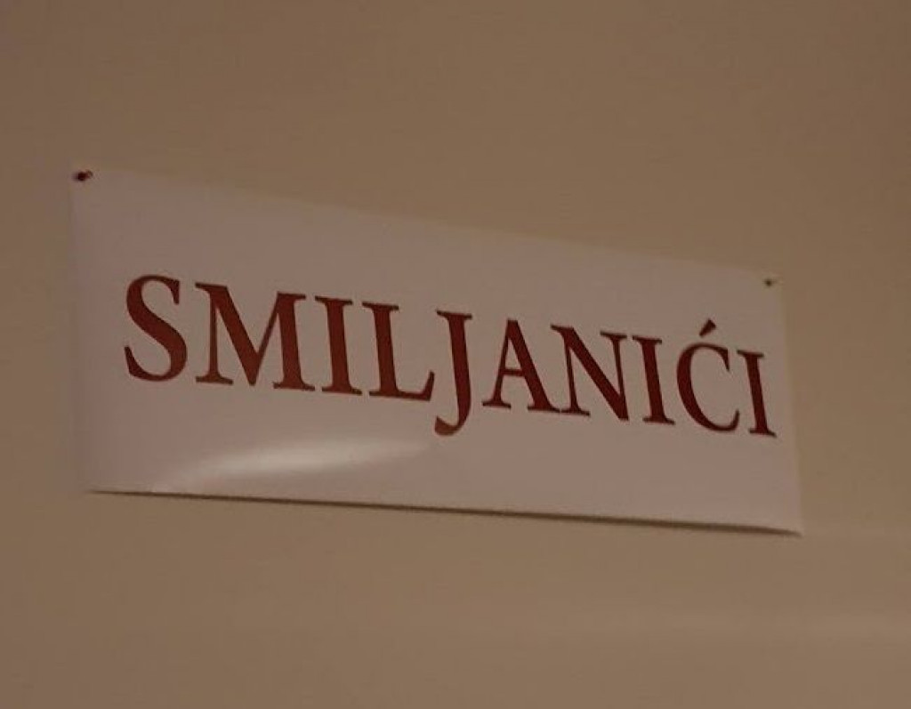 Smiljanići,obitelj,skup,okupljanje,Hercegovina
