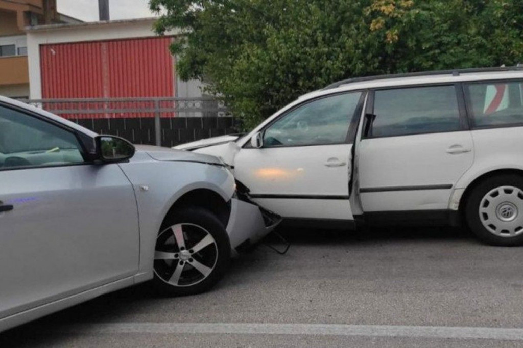 prometna nesreća,sudar,Kruševo