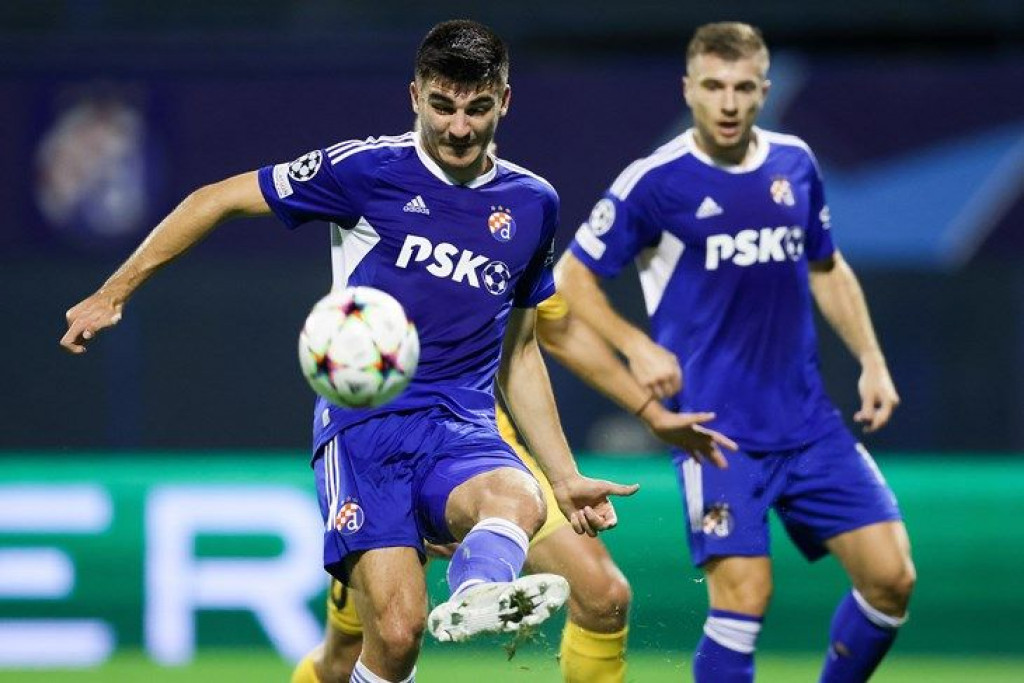 Dinamo,Liga prvaka,bodo glimt