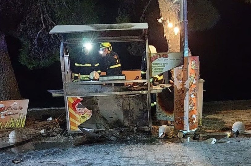 tučepi,eksplozija,vatrogasci,Makarska