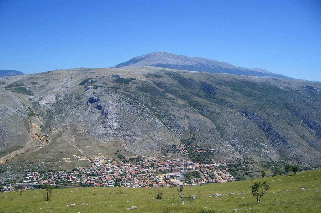 Velež planina