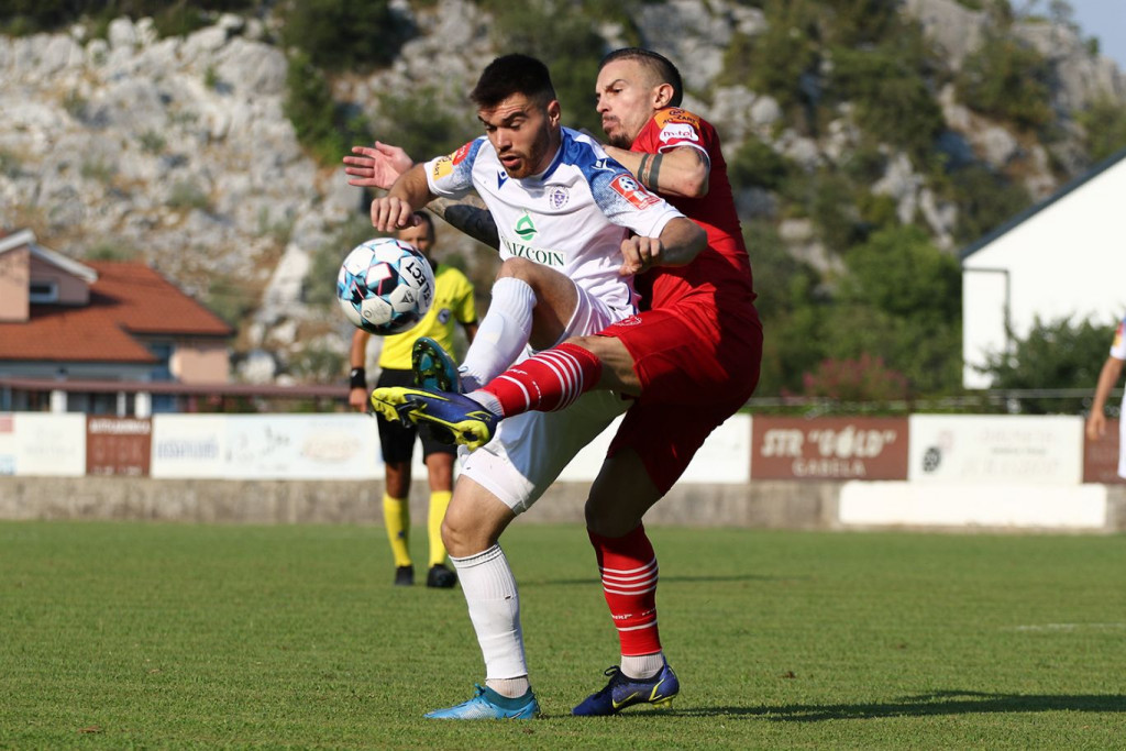 FK Velež,FK Željezničar