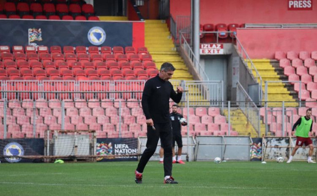 FK Borac Banja Luka,Vinko Marinović