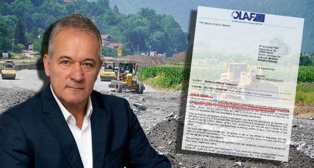 Voloder Autoceste OLAF 2