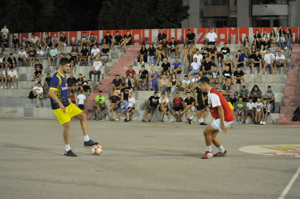 mjesne zajednice,Mostar,Lliga mjesnih zajednica,mali nogomet