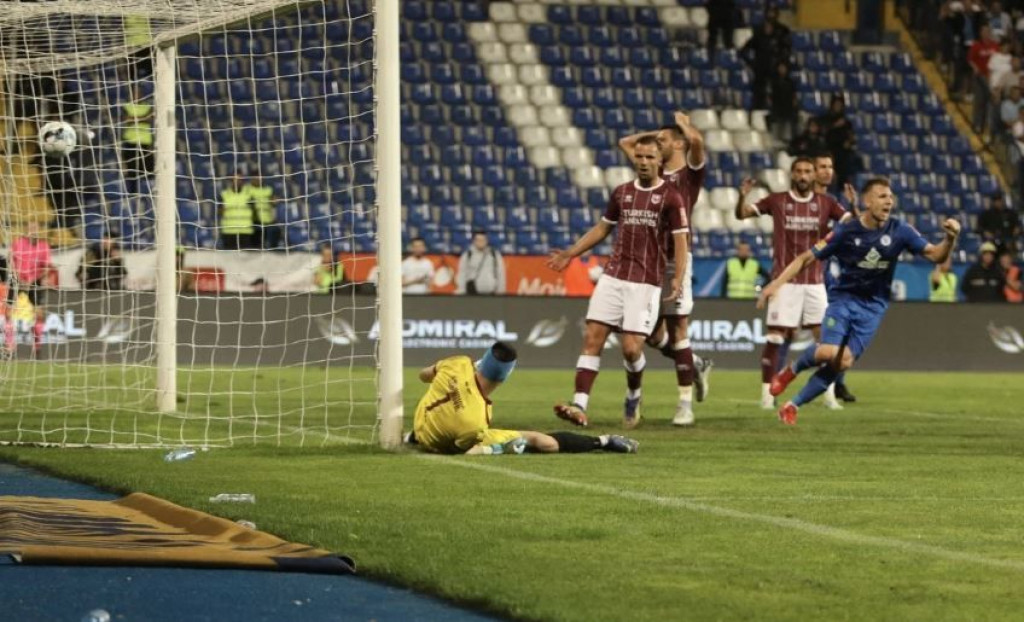 FK Željezničar,FK Sarajevo,Vječiti derbi