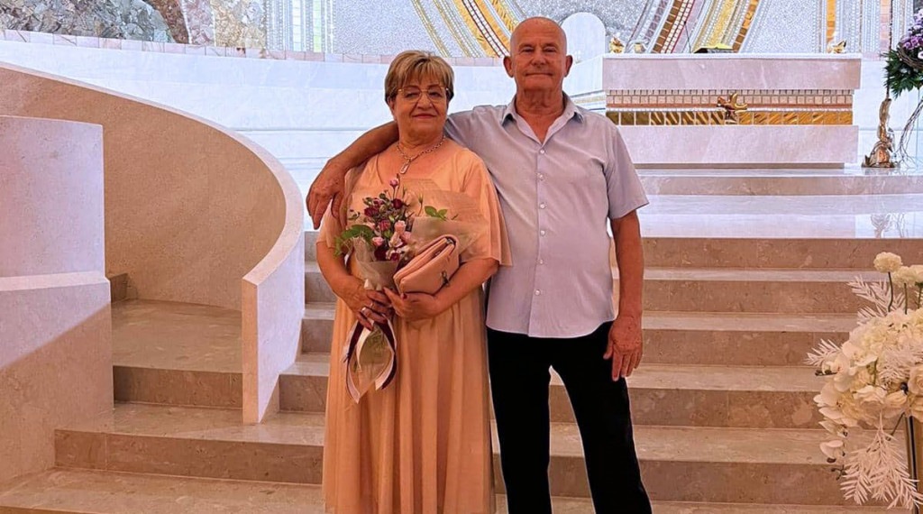 Zlatni pir Anica i Nikola Odak