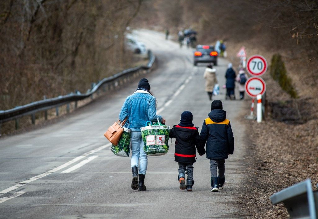 Njemačka,ukrajina,izbjeglice