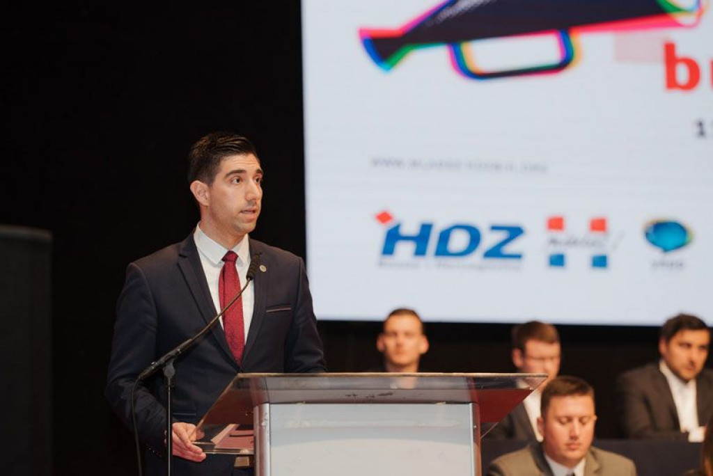 Mario Mikulić,HDZ BiH,izbori 2022
