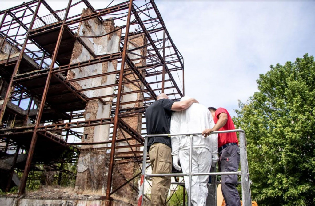 Street arts festival 2022