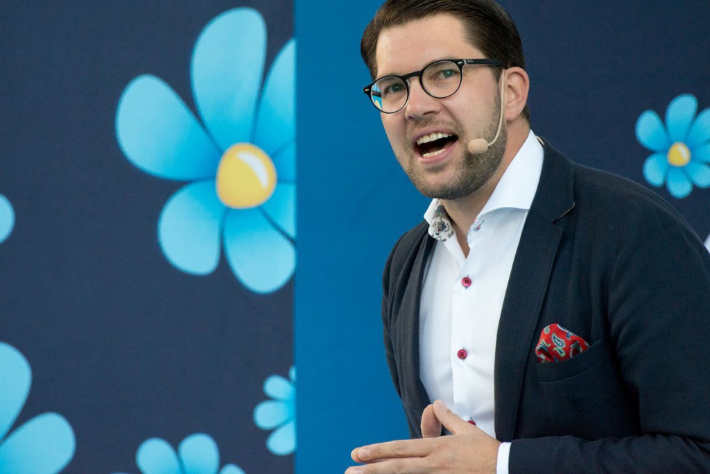 Švedska,demokrati,desnica,izbori