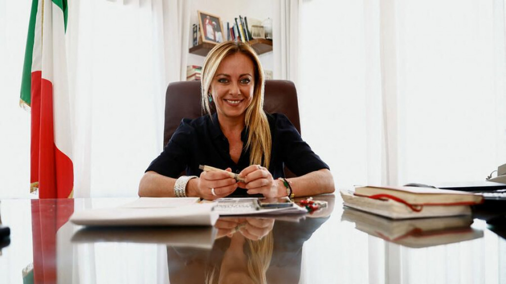 Giorgia Meloni