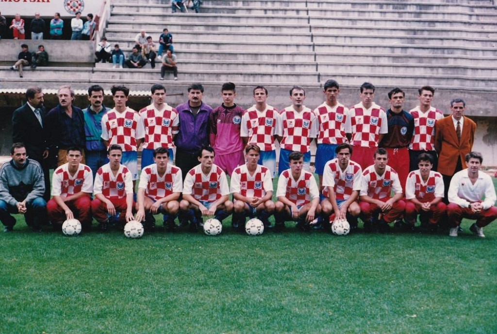 Zrinjski Mostar,Plemići,veterani