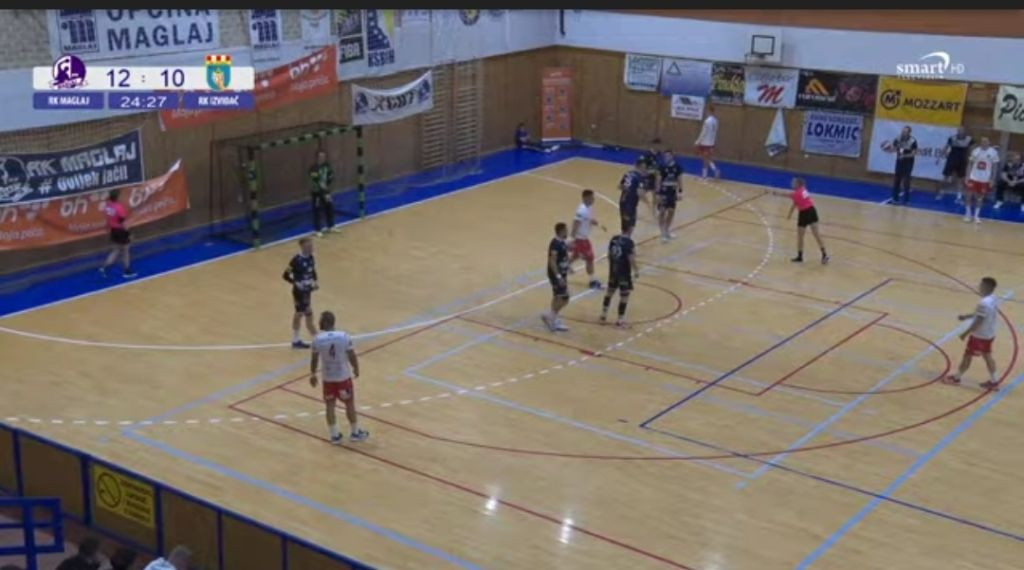 HRK Izviđač,RK Maglaj,rukomet