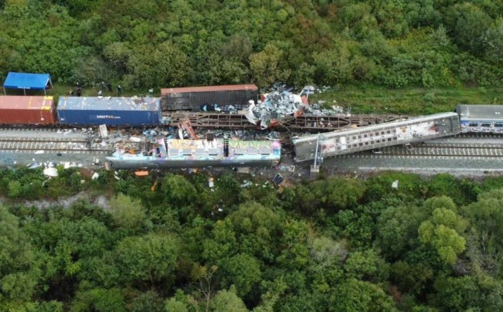 novska,sudar vlakova,željeznička nesreća