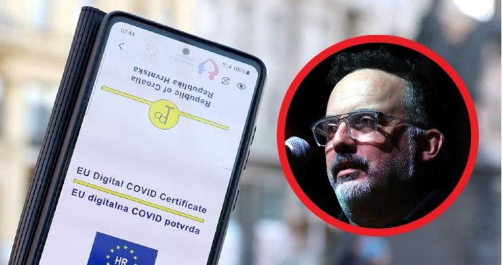 Tony Cetinski covid potvrda