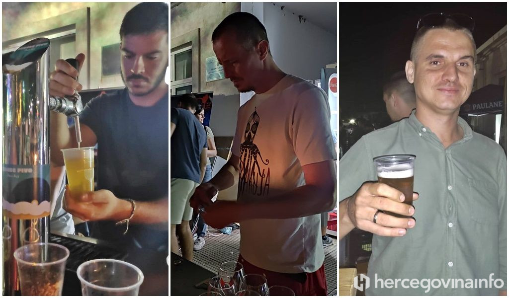 Beer fest Ljubuški,pivo,craft pivo