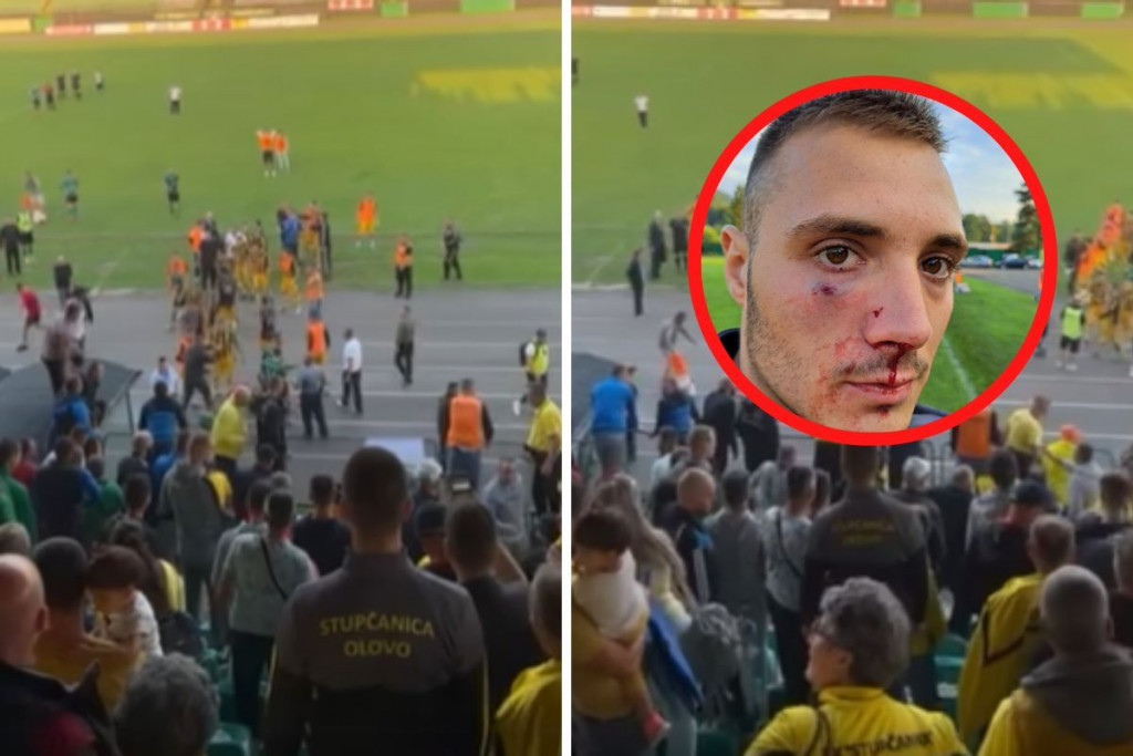 prva liga,BIH,Neredi