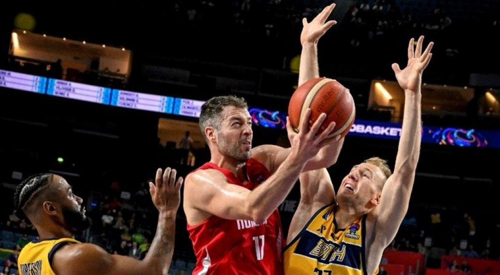 Košarkaška reprezentacija BiH,Eurobasket