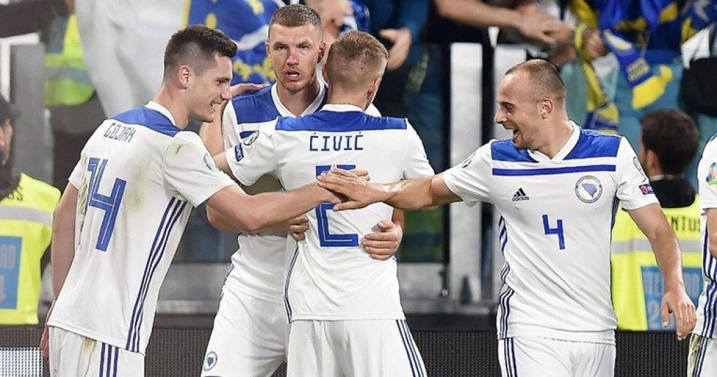 NS BIH,reprezentacija BIH,Rusija,prijateljska utakmica