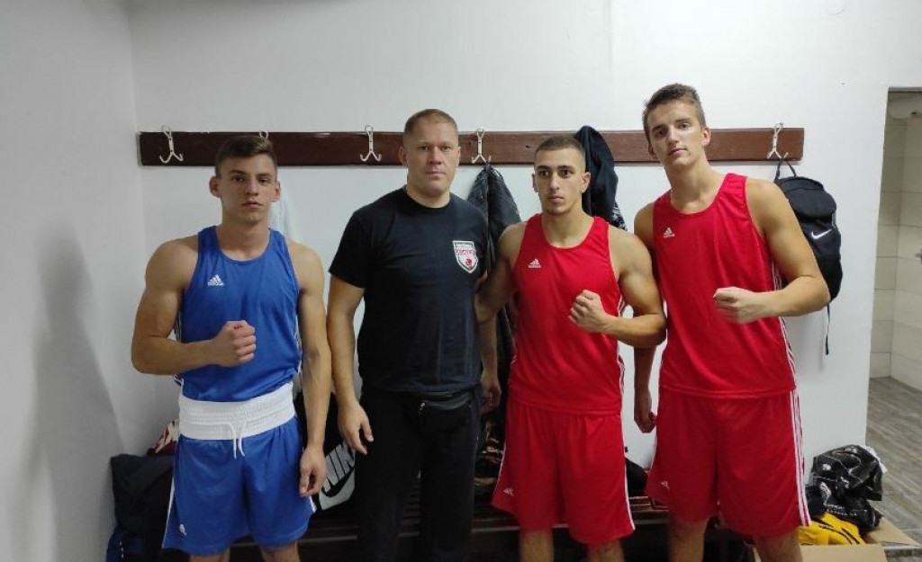 Boksački klub Brotnjo Čitluk,boks