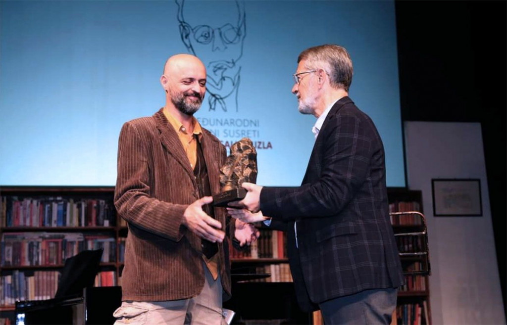 Cum grano salis 2022 Damir Karakaš