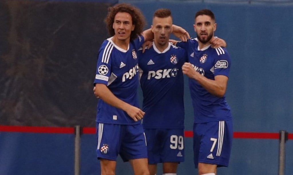 Dinamo,Chelsea,Liga prvaka