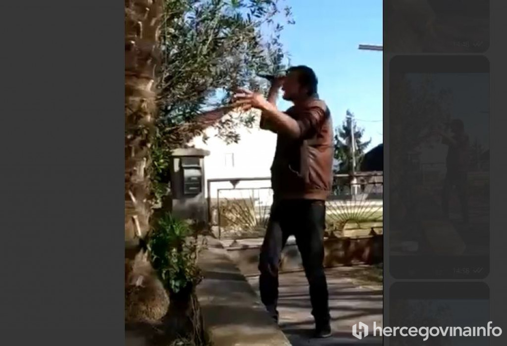 Draženko Jasak nož