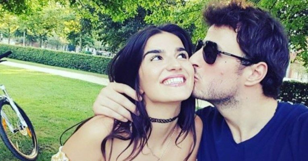 Domagoj i Lucija Duvnjak