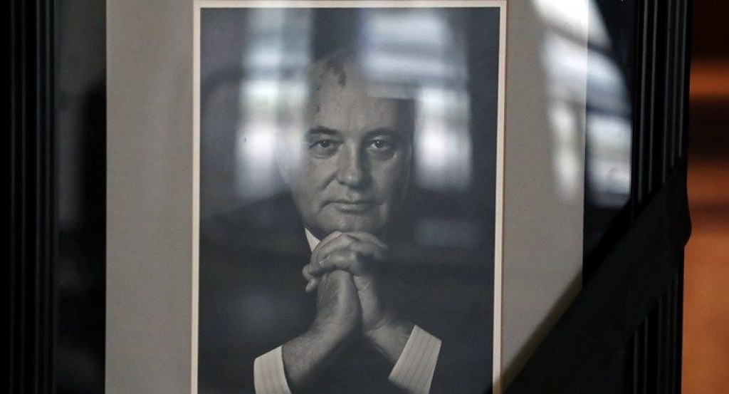 gorbačov,sssr,Rusija,predsjednik