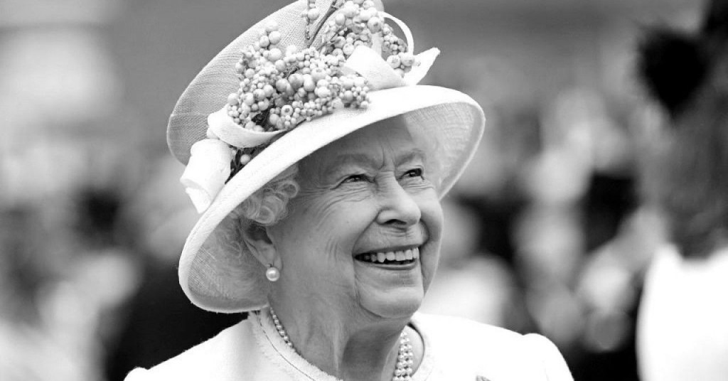 kraljica elizabeta II