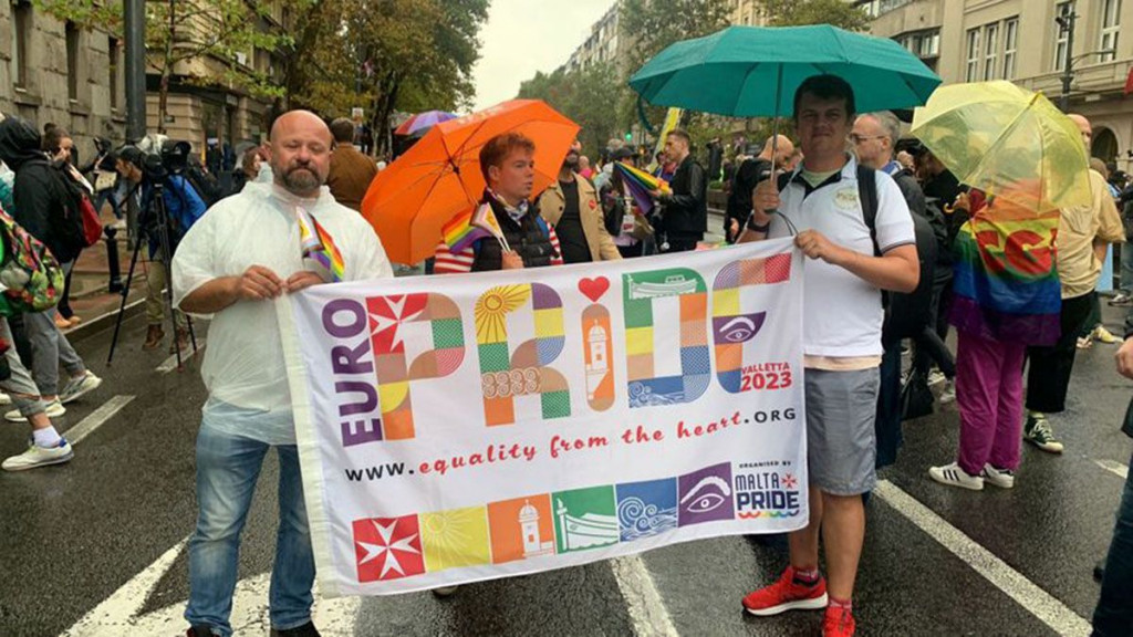 Europride 2022 Beograd
