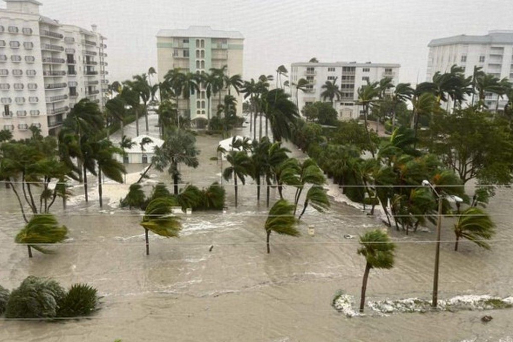 Florida uragan 