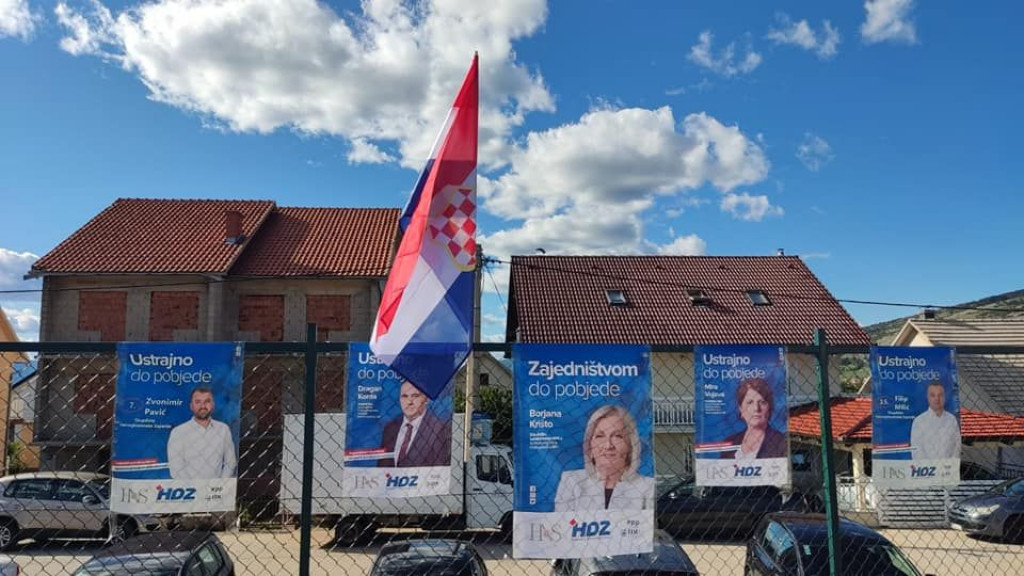 izbori 2022,HDZ livno,birački odbori,izborne krađe