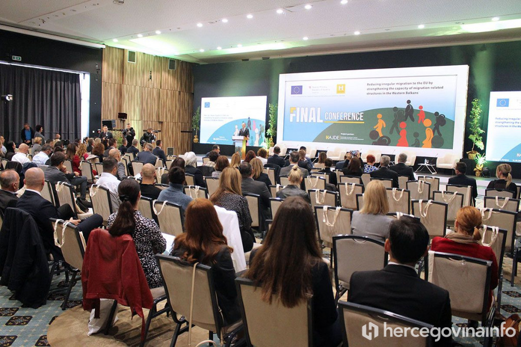 Konferencija o migracijama Hilfswerk