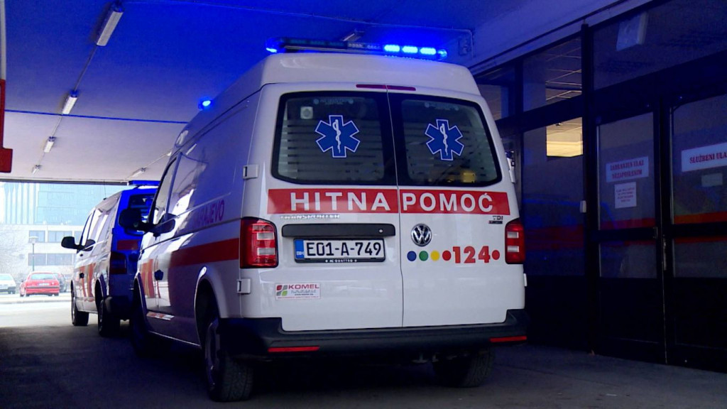 Hitna pomoć Sarajevo