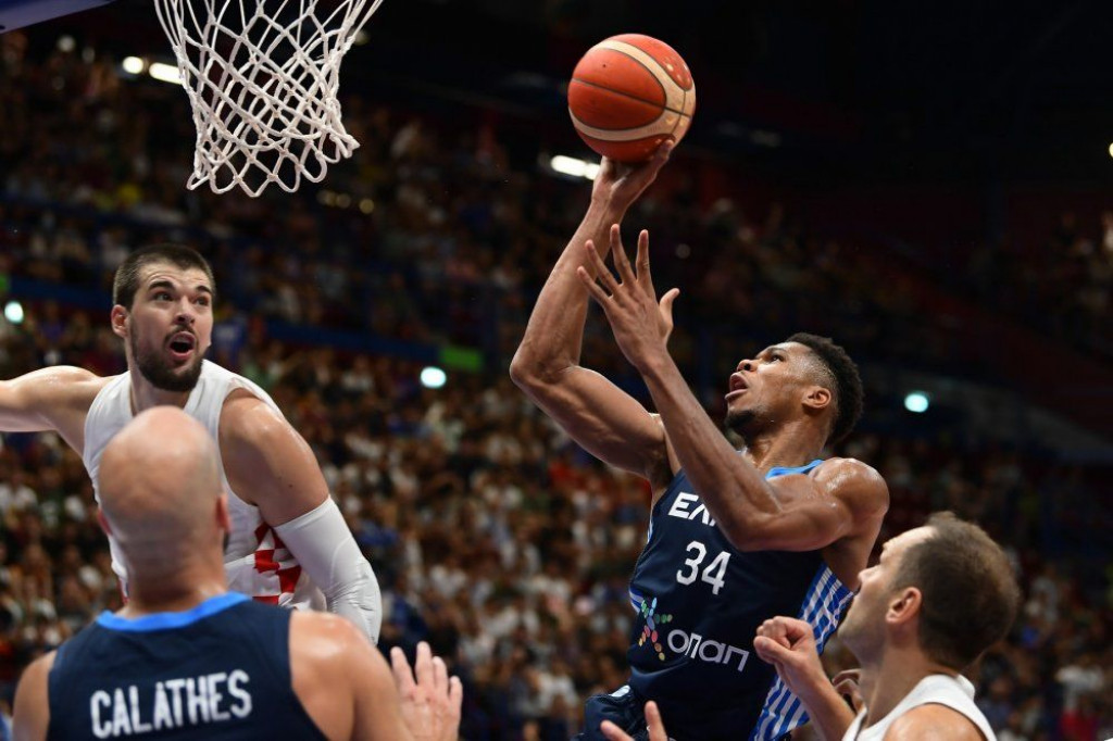 Hrvatska košarkaška reprezentacija,Eurobasket